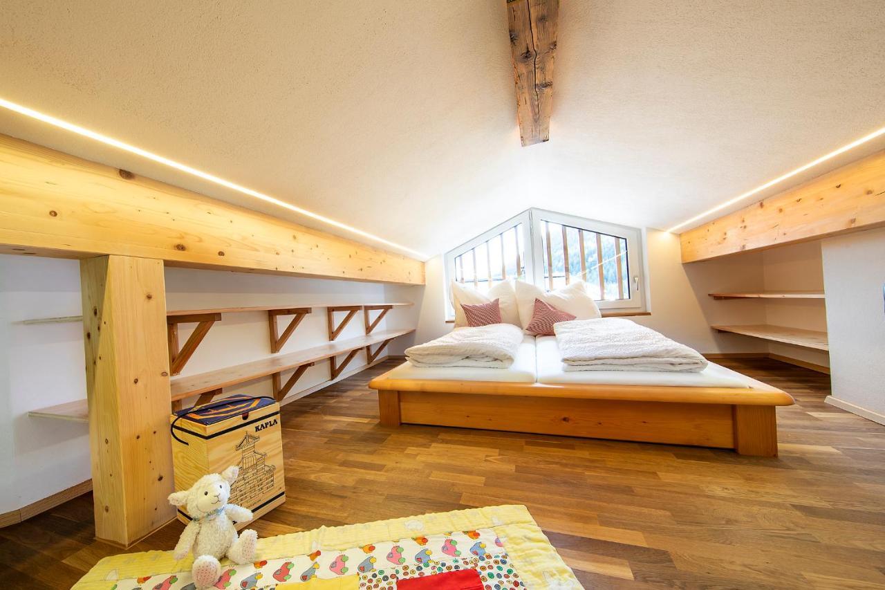 Bergblick Apartment Wald im Pinzgau Esterno foto