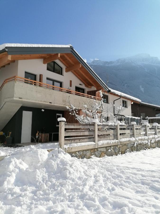 Bergblick Apartment Wald im Pinzgau Esterno foto