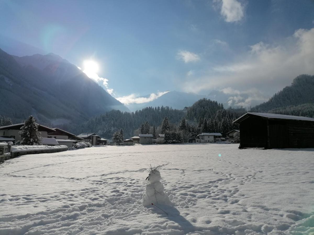 Bergblick Apartment Wald im Pinzgau Esterno foto