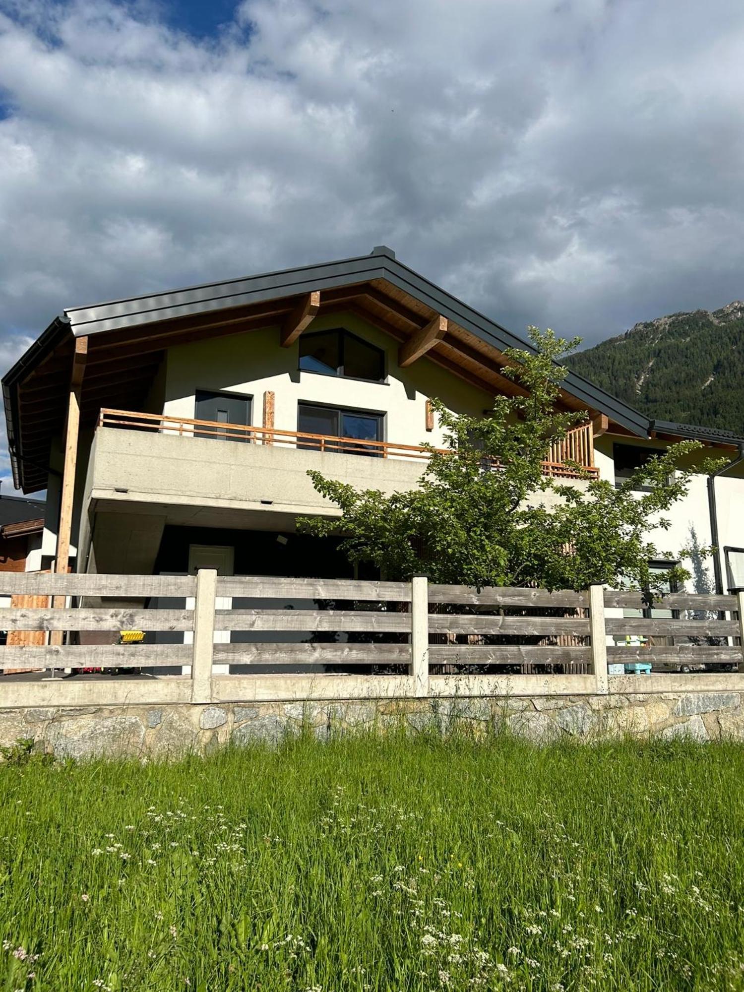 Bergblick Apartment Wald im Pinzgau Esterno foto